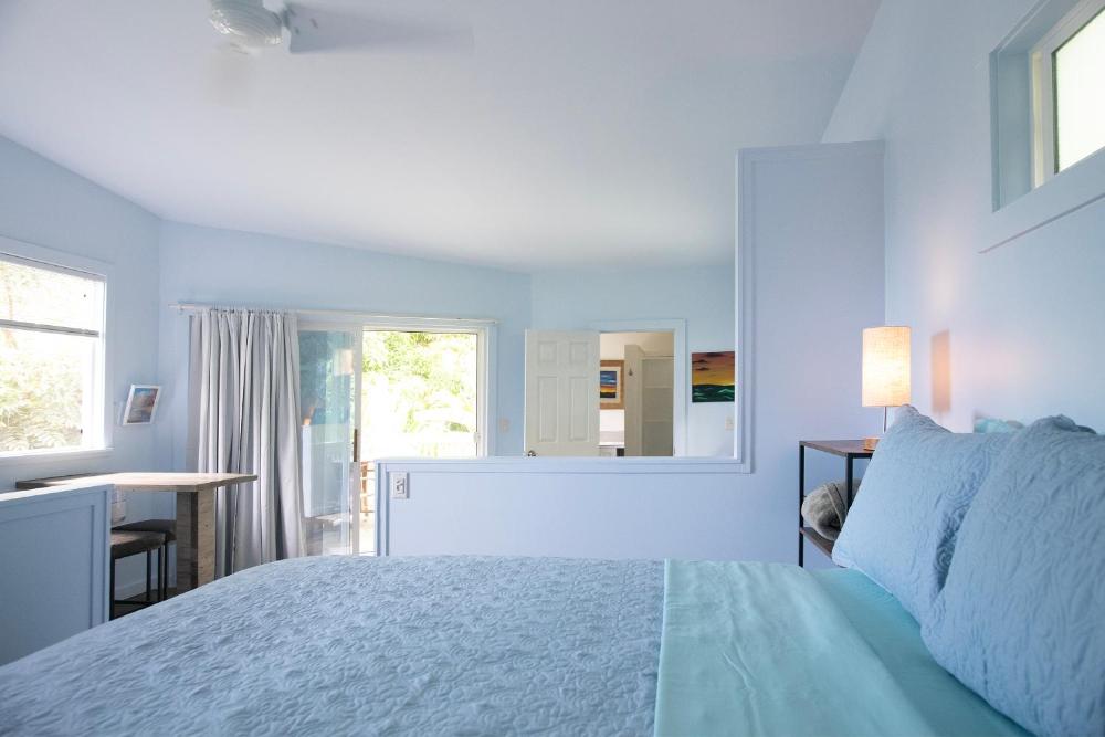One-Bedroom House interior